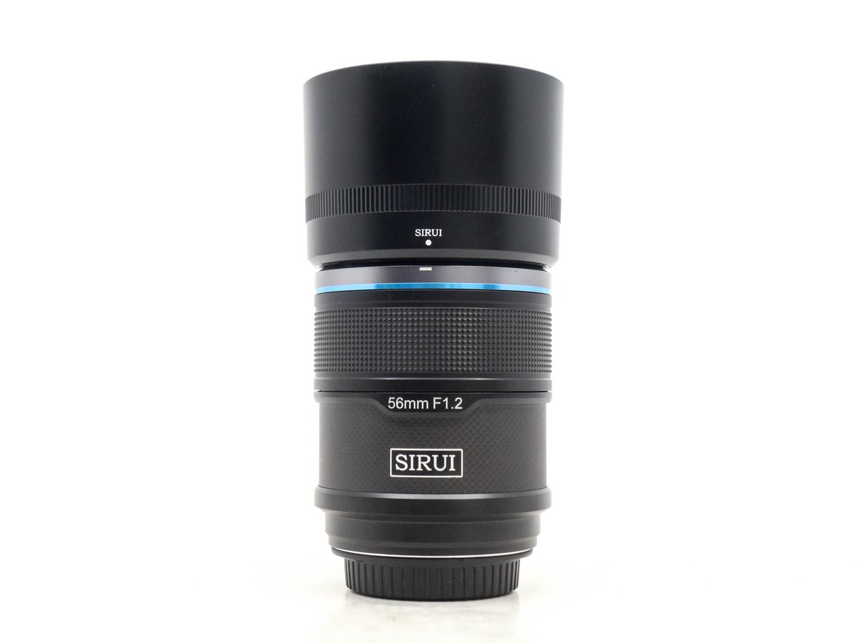Sirui Sniper 56mm f/1.2 - Sony E-Mount · Hauptbild