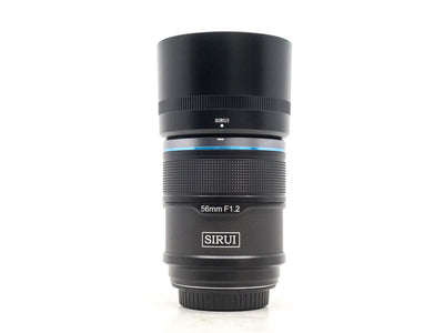 Sirui Sniper 56mm f/1.2 - Sony E-Mount