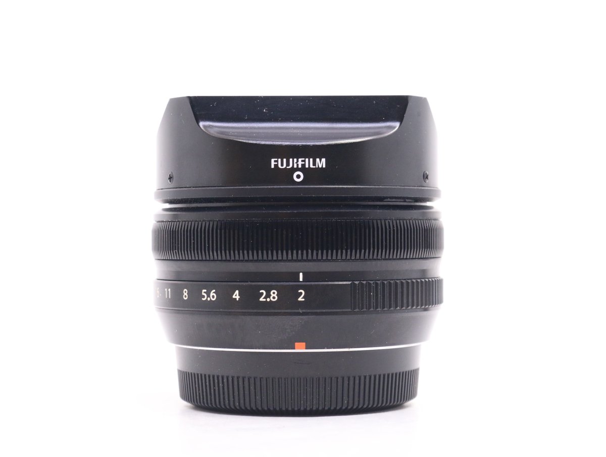 Fujifilm XF 18mm f/2 R · Hauptbild