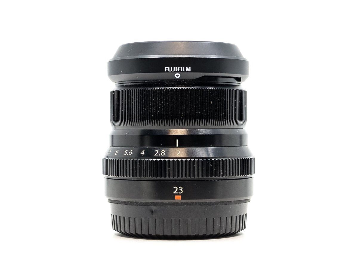 Fujifilm XF 23mm f/2 R WR · Hauptbild