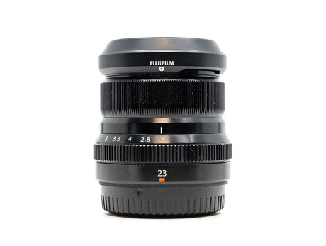 Fujifilm XF 23mm f/2 R WR