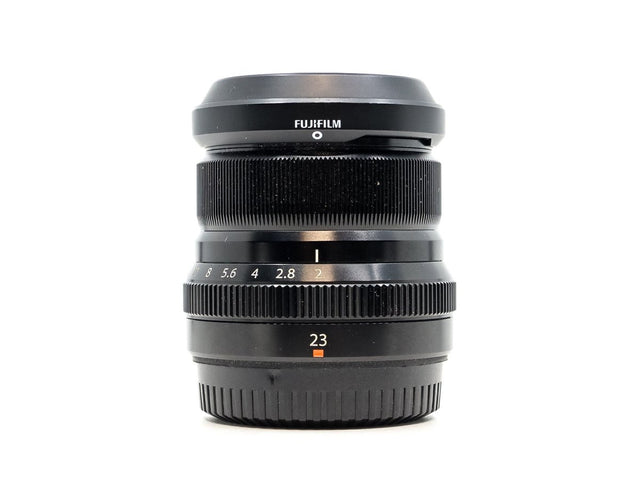Fujifilm XF 23mm f/2 R WR
