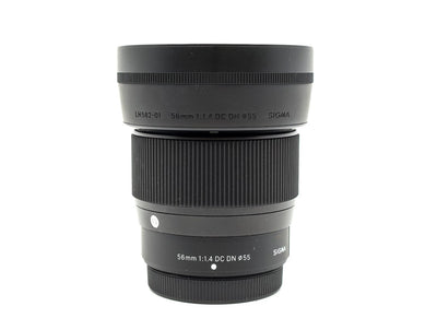 Sigma 56mm f/1.4 DC DN Contemporary - Fujifilm X Anschluss