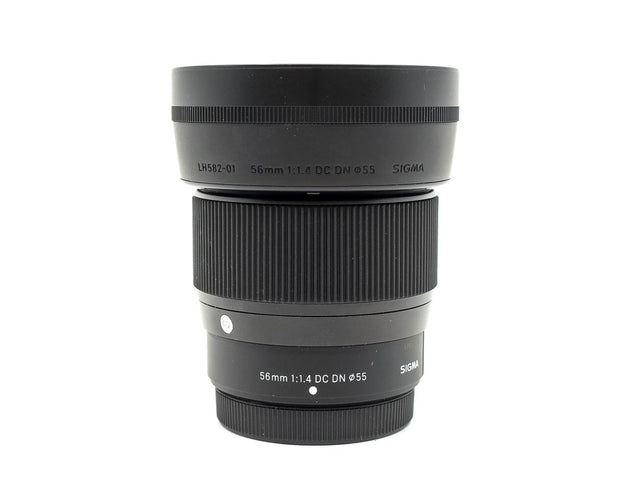Sigma 56mm f/1.4 DC DN Contemporary - Fujifilm X Fit