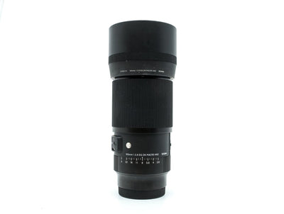 Sigma 105mm f/2.8 DG DN Macro ART – Sony FE Anschluss