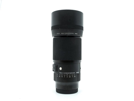 Sigma 105mm f/2.8 DG DN Macro ART – Sony FE Anschluss