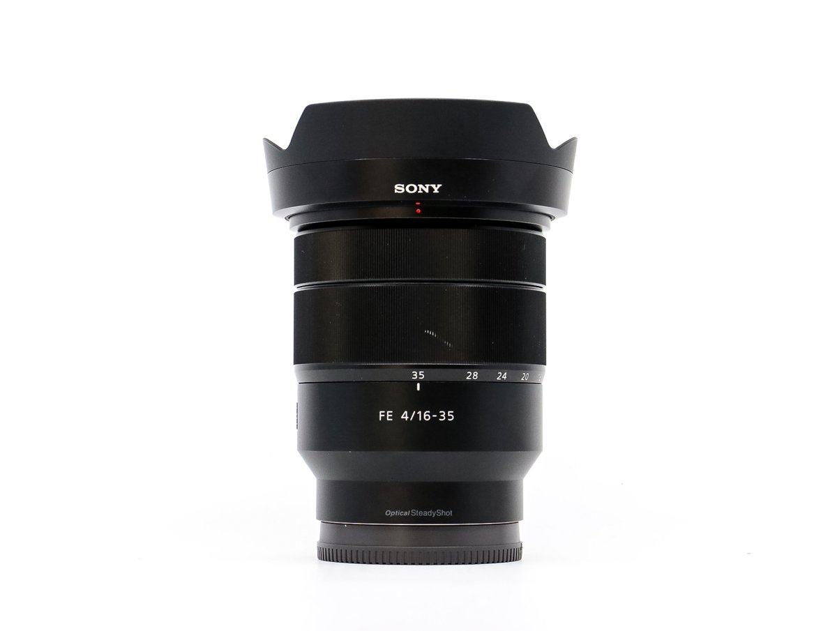 Sony FE 16-35mm f/4 ZA OSS Vario-Tessar T* · Hauptbild
