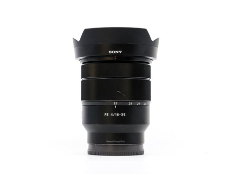 Sony FE 16-35mm f/4 ZA OSS Vario-Tessar T*