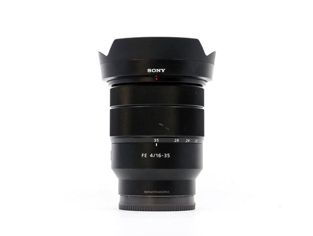 Sony FE 16-35mm f/4 ZA OSS Vario-Tessar T*
