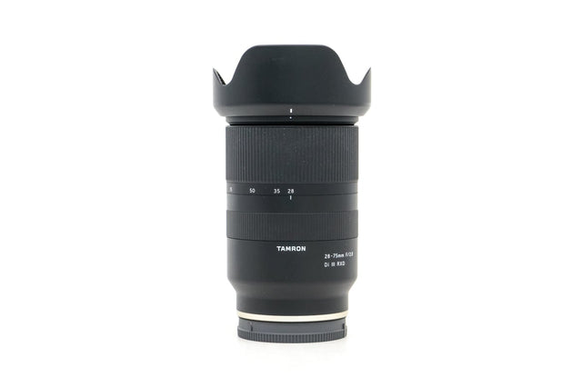 Tamron 28-75mm f/2.8 Di III RXD - Sony FE fit