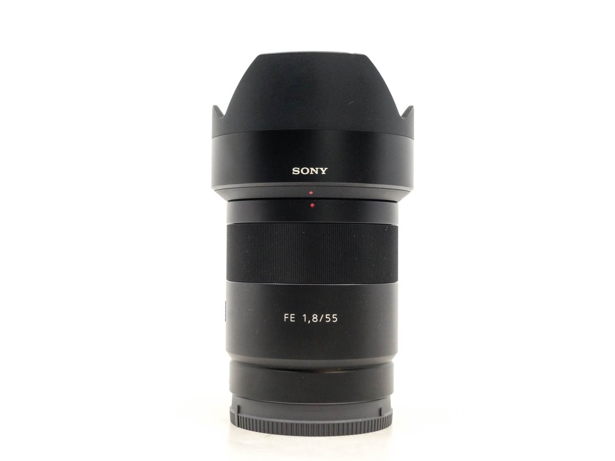 Sony FE 55mm f/1.8 ZA Zeiss Sonnar T* · Hauptbild