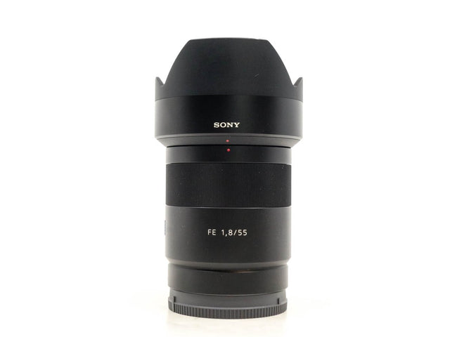 Sony FE 55mm f/1.8 ZA Zeiss Sonnar T*