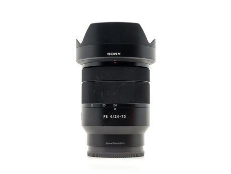 Sony FE 24-70mm f/4 ZA OSS Zeiss Vario-Tessar T*