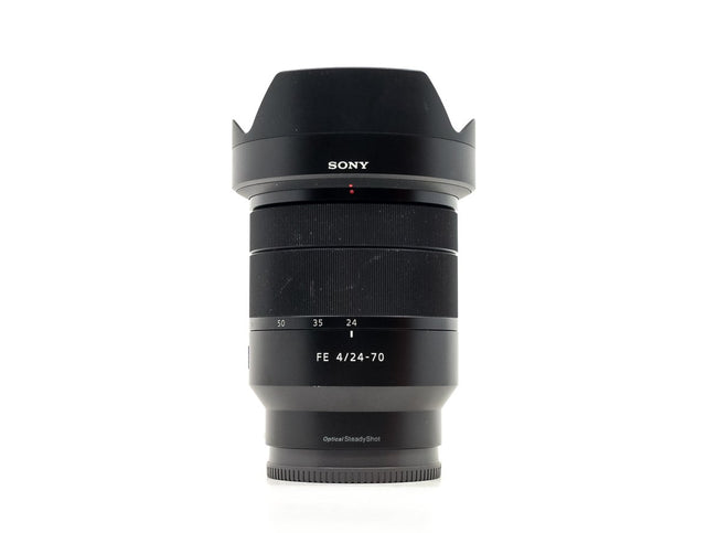 Sony FE 24-70mm f/4 ZA OSS Zeiss Vario-Tessar T*