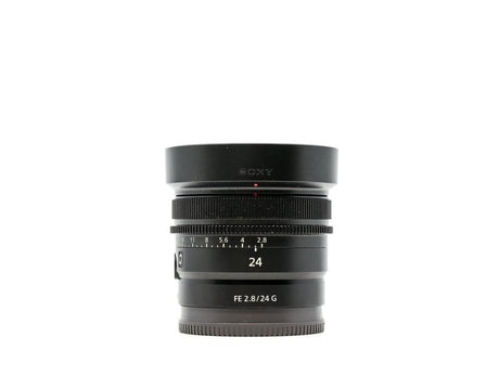 Sony FE 24mm f/2.8 G