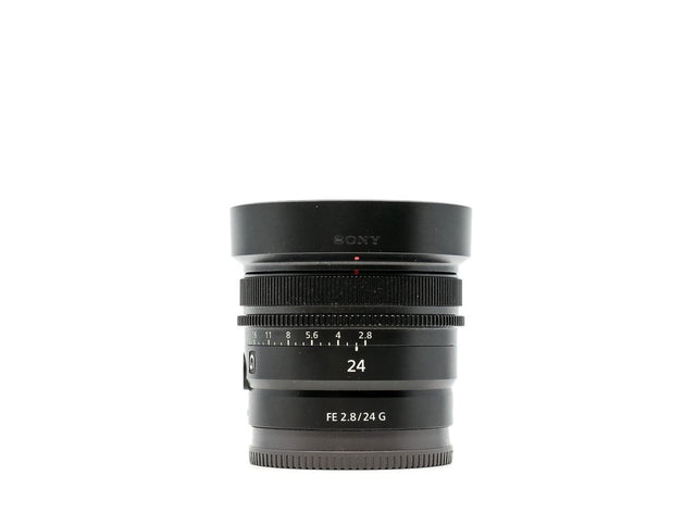 Sony FE 24mm f/2.8 G