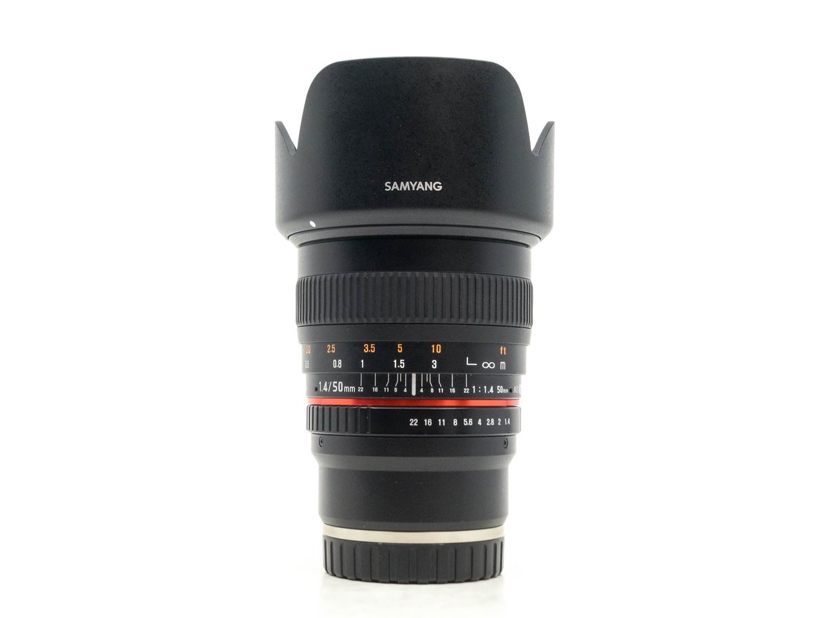 Samyang AF 50mm f/1.4 – Sony FE Kompatibel · Hauptbild