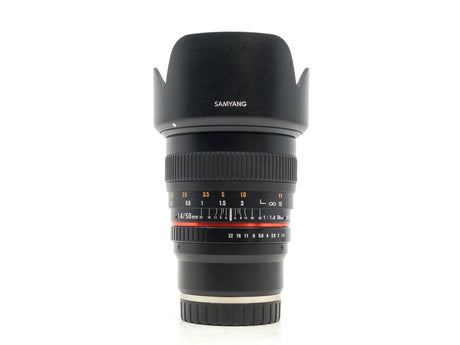 Samyang AF 50mm f/1.4 – Sony FE Kompatibel