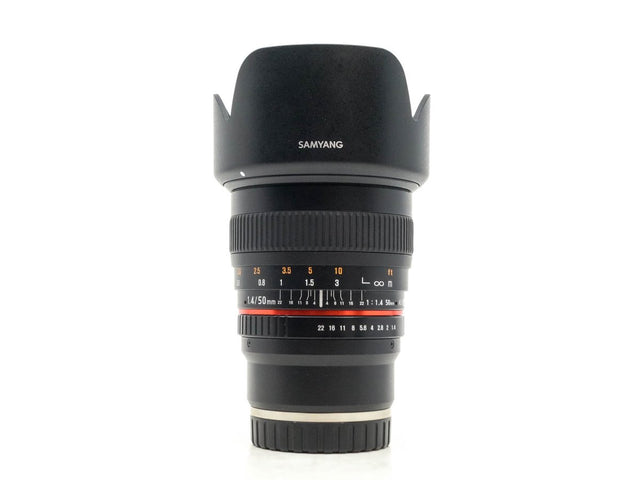 Samyang AF 50mm f/1.4 - Sony FE Fit