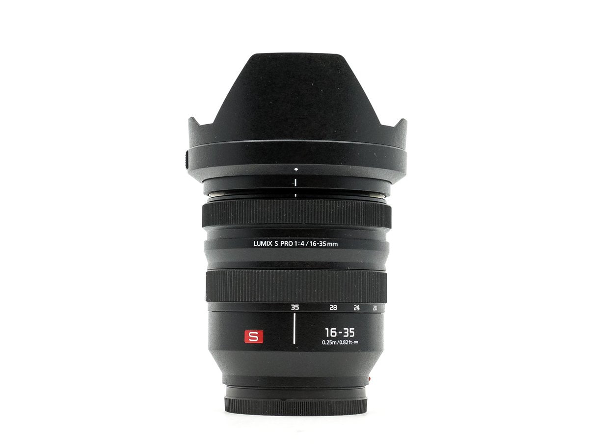 Panasonic Lumix S PRO 16-35mm f/4 · Hauptbild
