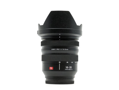 Panasonic Lumix S PRO 16-35mm f/4