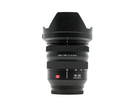 Panasonic Lumix S PRO 16-35mm f/4