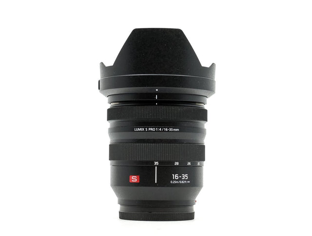 Panasonic Lumix S PRO 16-35mm f/4