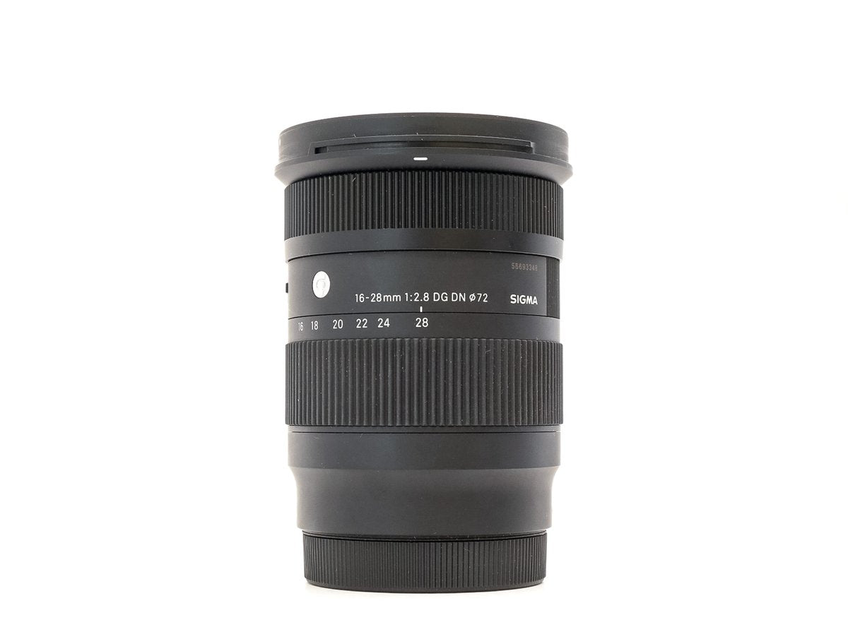 Sigma 16-28mm f/2.8 DG DN Contemporary - L-Mount · Hauptbild