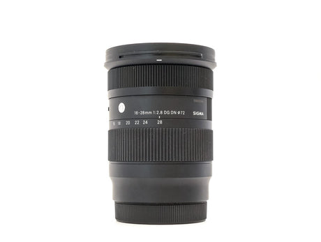 Sigma 16-28mm f/2.8 DG DN Contemporary - L-Mount