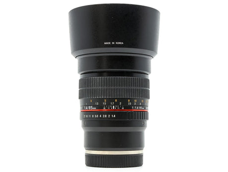 Samyang 85mm f/1.4 AS IF UMC - Sony FE Kompatibel