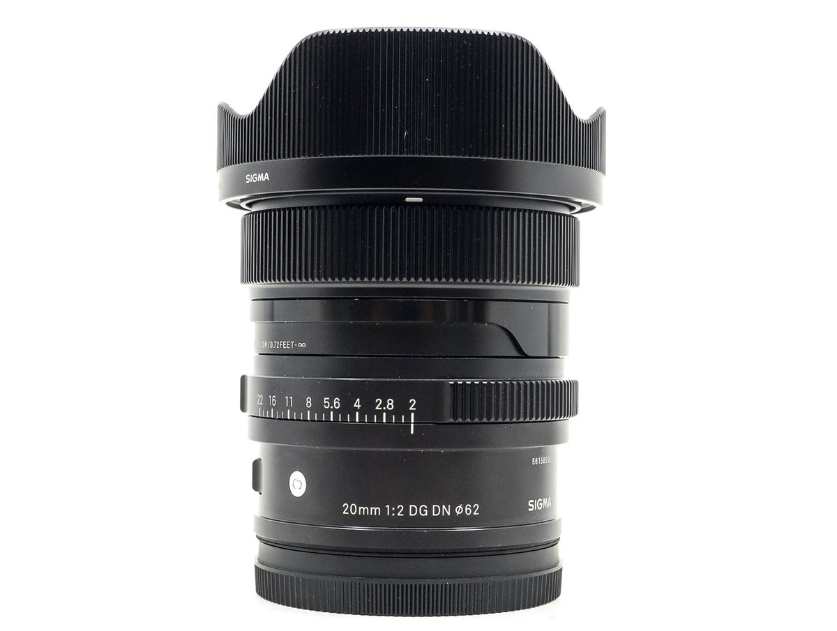 Sigma 20mm f/2 DG DN Contemporary – L-Mount · Hauptbild