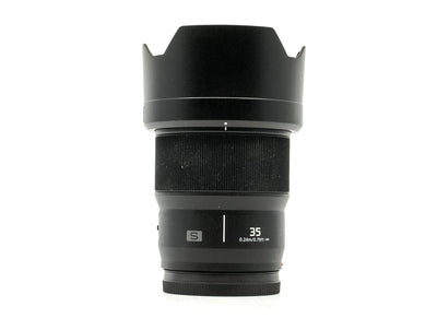 Panasonic Lumix S 35mm f/1.8