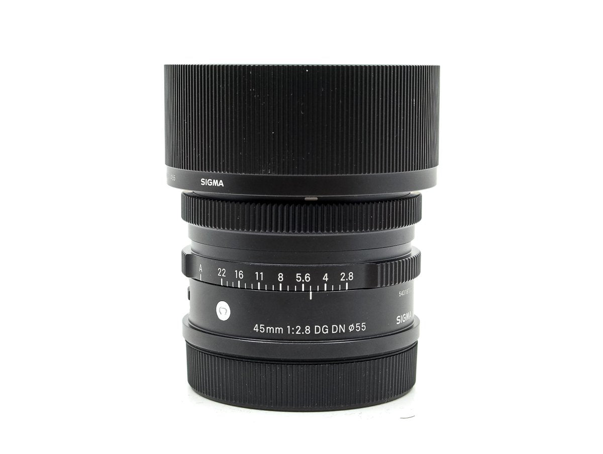 Sigma 45mm f/2.8 DG DN Contemporary - L-Mount · Hauptbild