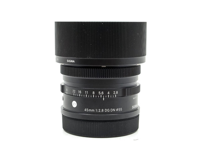 Sigma 45mm f/2.8 DG DN Contemporary - L fit