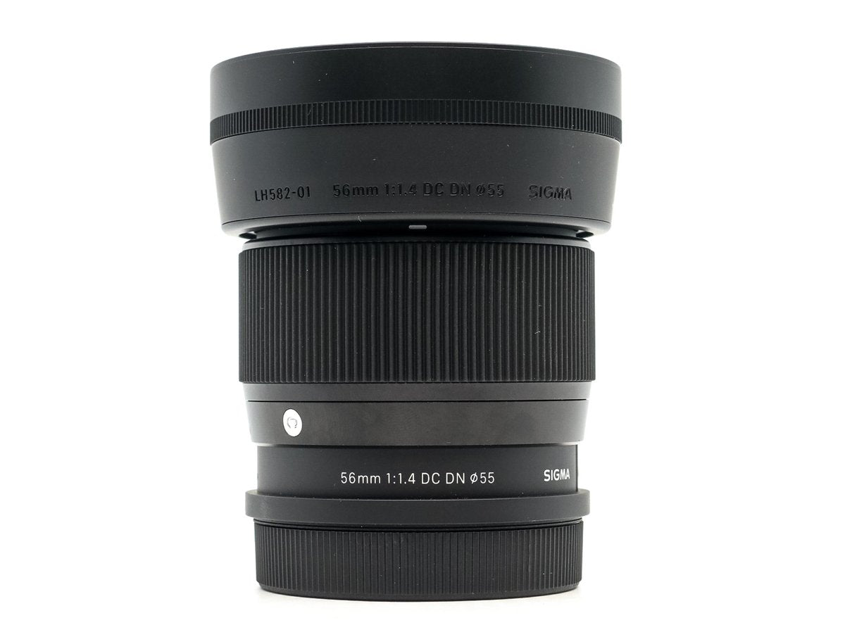 Sigma 56mm f/1.4 DC DN Contemporary - L-Mount · Hauptbild
