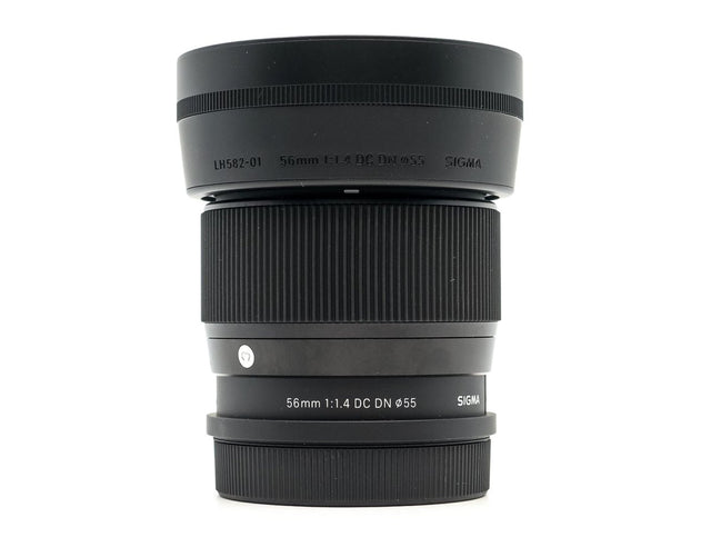 Sigma 56mm f/1.4 DC DN Contemporary - L Fit
