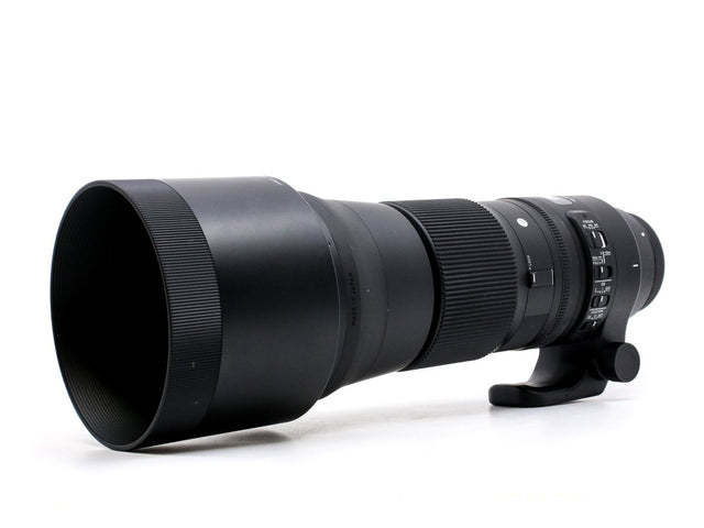 Sigma 150-600mm f/5-6.3 DG OS HSM Contemporary - Canon EF Fit