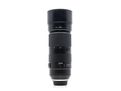 Tamron 100-400mm f/4.5-6.3 Di VC USD – Nikon Anschluss