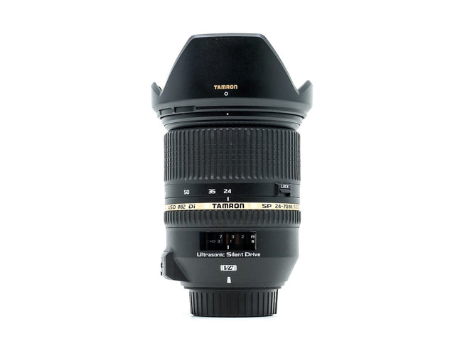 Tamron SP 24-70mm f/2.8 Di VC USD - Nikon fit