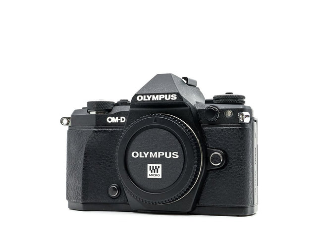 Olympus OM-D E-M5 Mark II