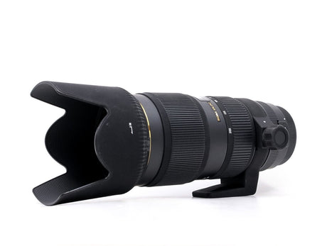 Sigma 70-200mm f/2.8 EX APO DG Macro HSM II - Canon EF Anschluss