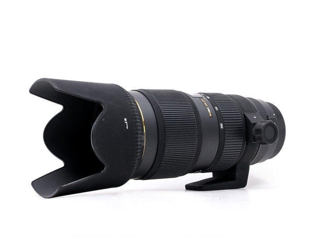 Sigma 70-200mm f/2.8 EX APO DG Macro HSM II - Canon EF Fit
