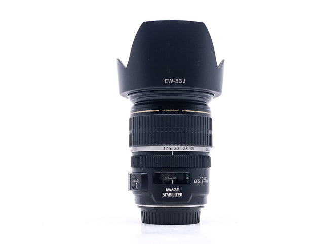 Canon EF-S 17-55mm f/2.8 IS USM