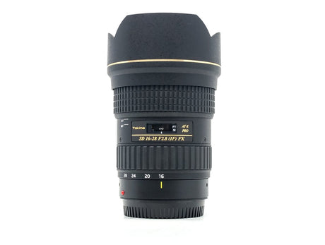 Tokina 16-28mm f/2.8 AT-X Pro FX AF – Canon EF Anschluss