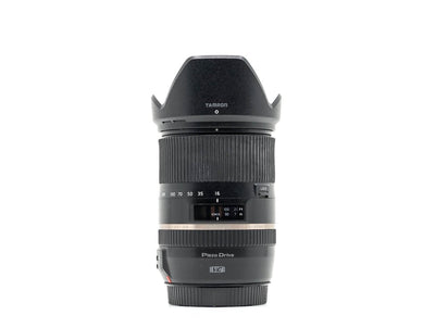 Tamron 16-300mm f/3.5-6.3 Di II VC PZD Makro - Canon EF-S Anschluss