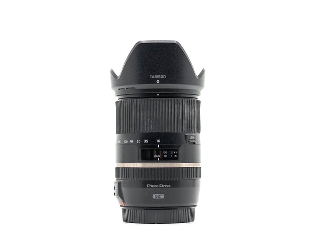 Tamron 16-300mm f/3.5-6.3 Di II VC PZD Macro - Canon EF-S Fit