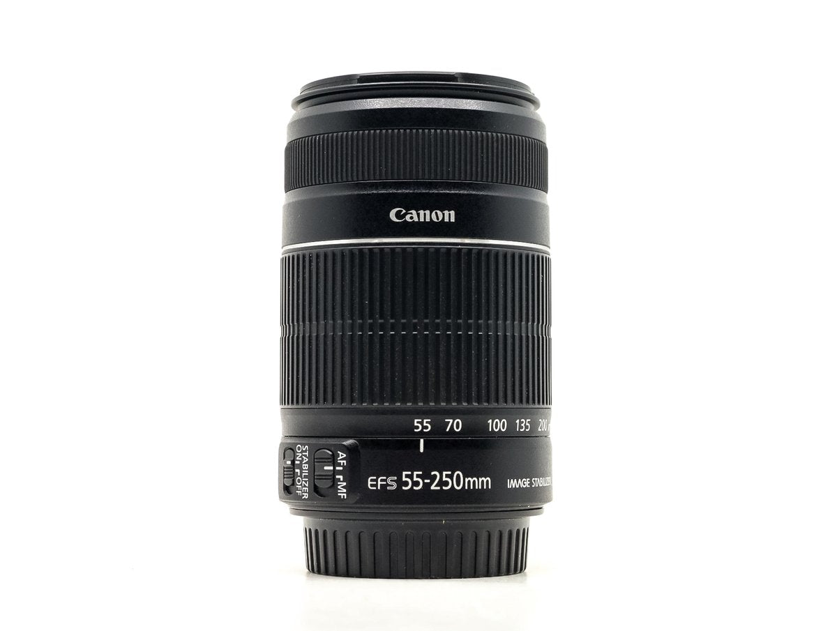 Canon EF-S 55-250mm f/4-5.6 IS II · Hauptbild
