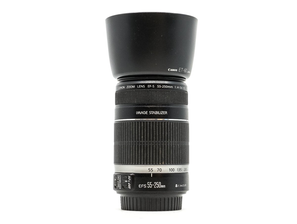 Canon EF-S 55-250mm f/4-5.6 IS · Hauptbild