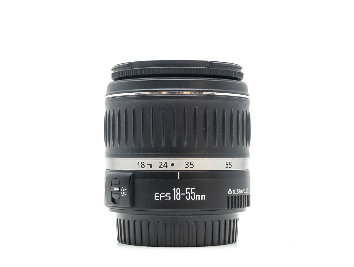 Canon EF-S 18-55mm f/3.5-5.6 II · Hauptbild