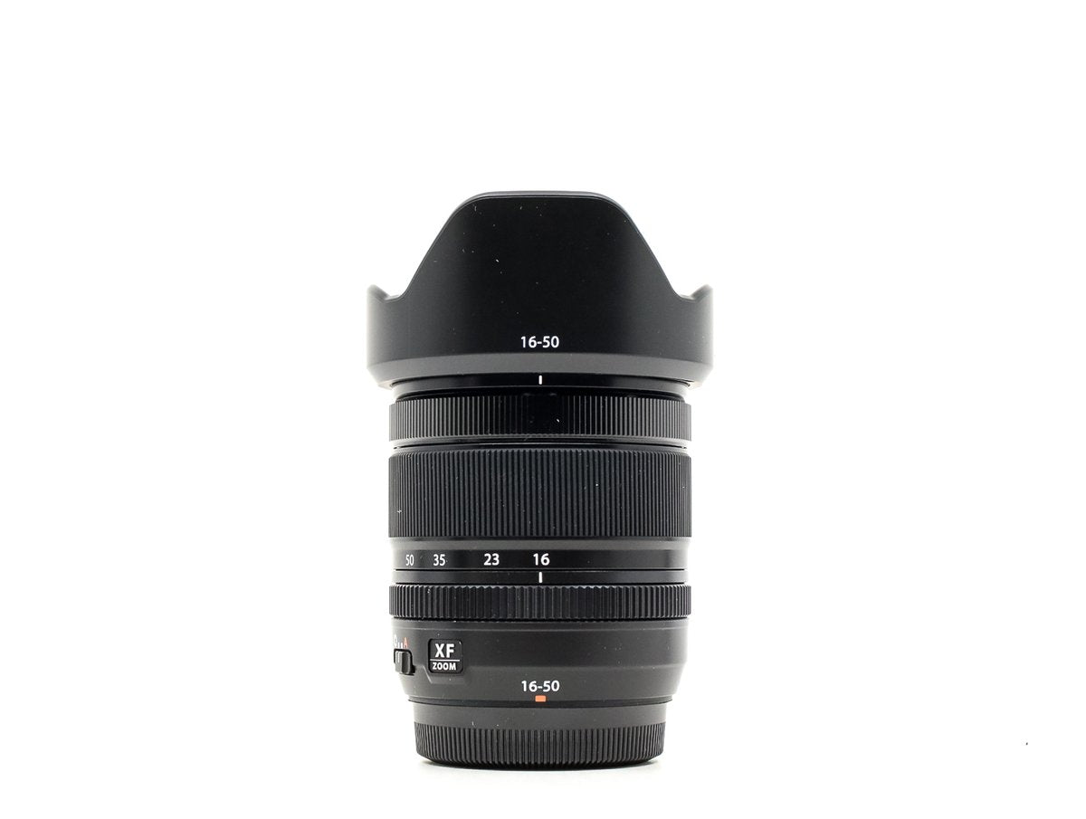 Fujifilm XF 16-50mm f/2.8-4.8 R LM WR · Hauptbild